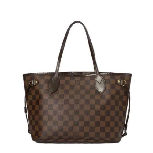 Pre-owned Canvas louis-vuitton-bags