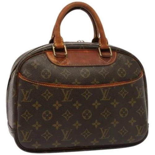 Pre-owned Canvas louis-vuitton-bags