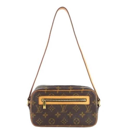 Pre-owned Canvas louis-vuitton-bags