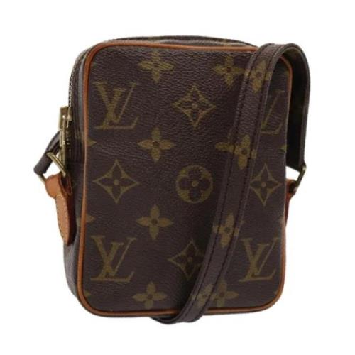 Pre-owned Canvas louis-vuitton-bags