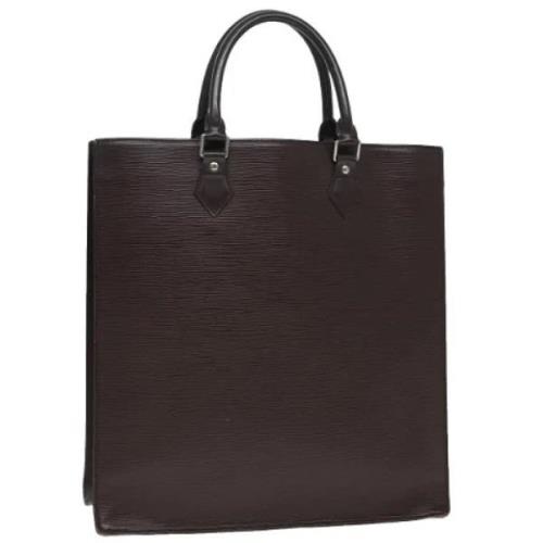 Pre-owned Leather handbags