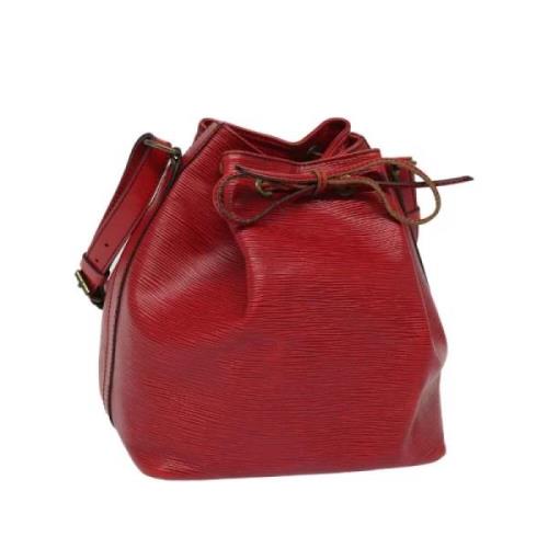 Pre-owned Leather louis-vuitton-bags