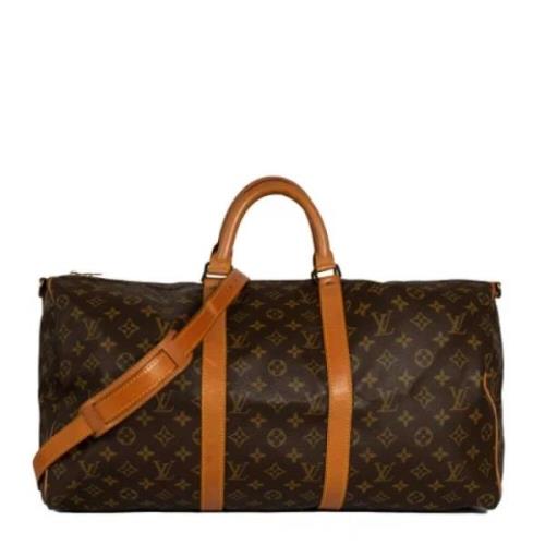 Pre-owned Canvas louis-vuitton-bags