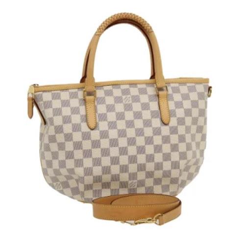 Pre-owned Canvas louis-vuitton-bags