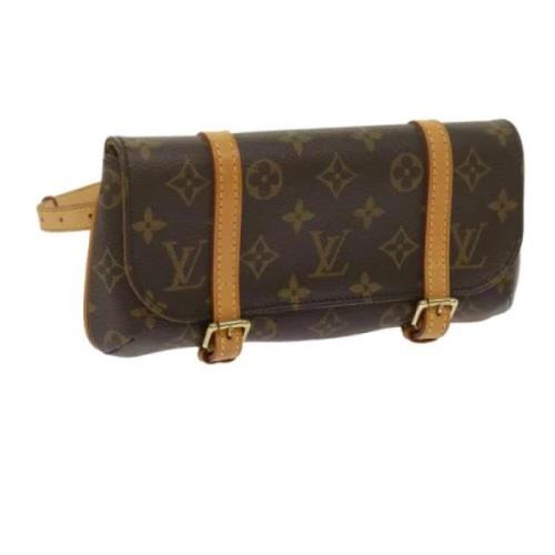 Pre-owned Canvas louis-vuitton-bags