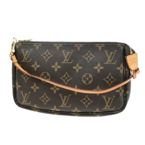 Pre-owned Canvas louis-vuitton-bags