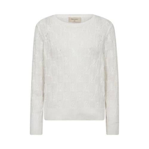 Off-White Bomull Pullover Genser