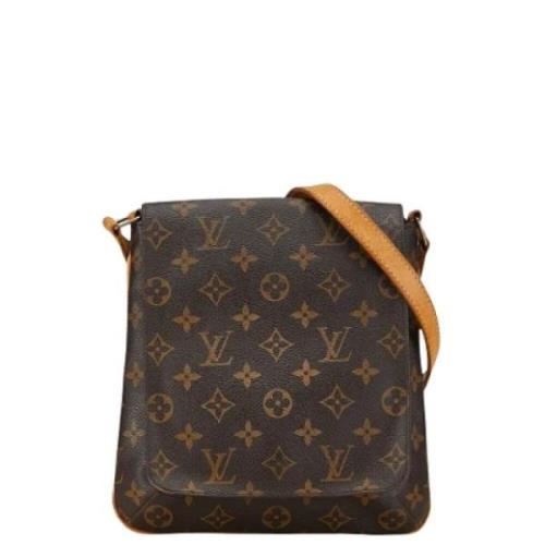 Pre-owned Canvas louis-vuitton-bags