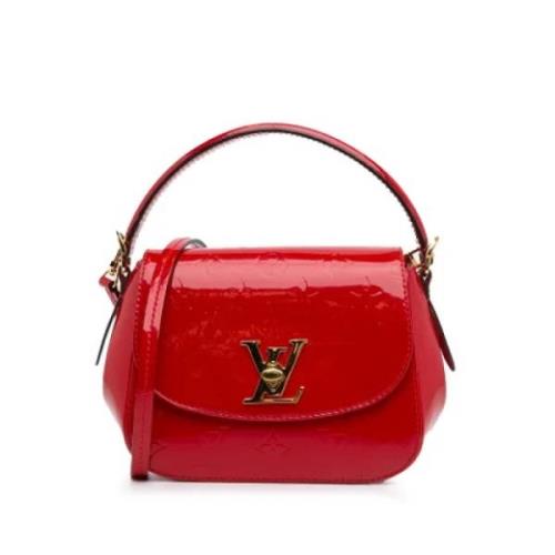 Pre-owned Leather louis-vuitton-bags