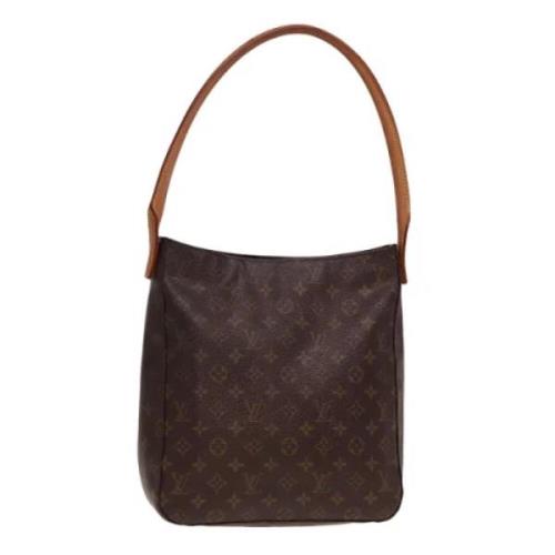 Pre-owned Canvas louis-vuitton-bags