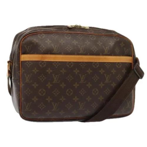 Pre-owned Canvas louis-vuitton-bags