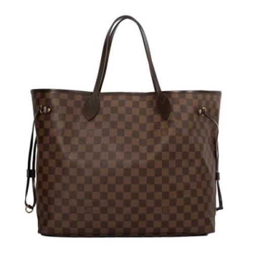 Pre-owned Canvas louis-vuitton-bags