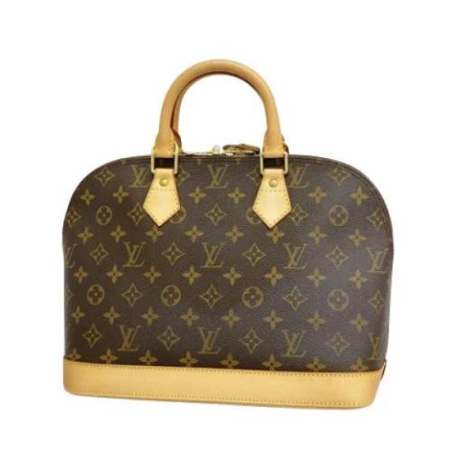 Pre-owned Canvas louis-vuitton-bags