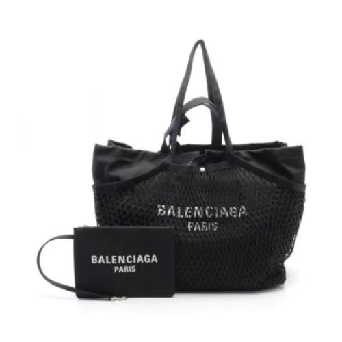 Pre-owned Nylon balenciaga-bags