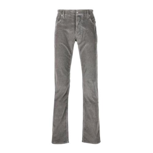 Bard Slim-Fit Corduroy Bukser