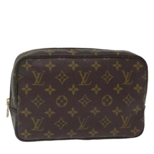 Pre-owned Canvas louis-vuitton-bags