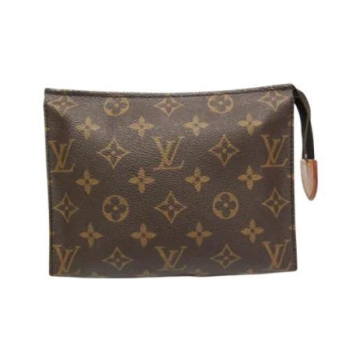 Pre-owned Fabric louis-vuitton-bags