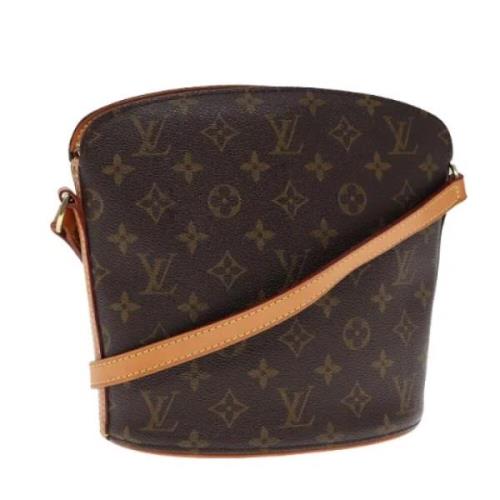 Pre-owned Canvas louis-vuitton-bags