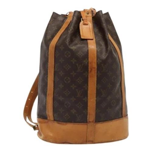 Pre-owned Canvas louis-vuitton-bags