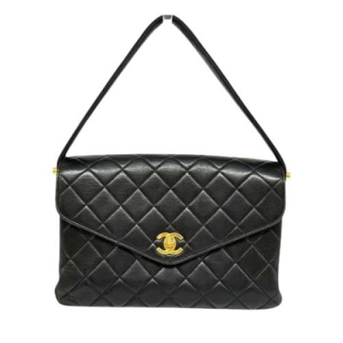 Pre-owned Leather handbags