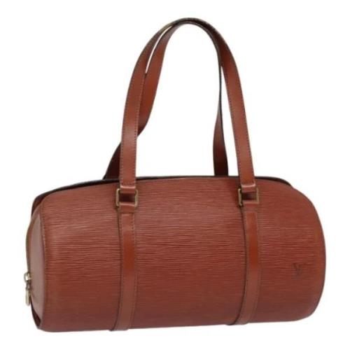 Pre-owned Leather handbags