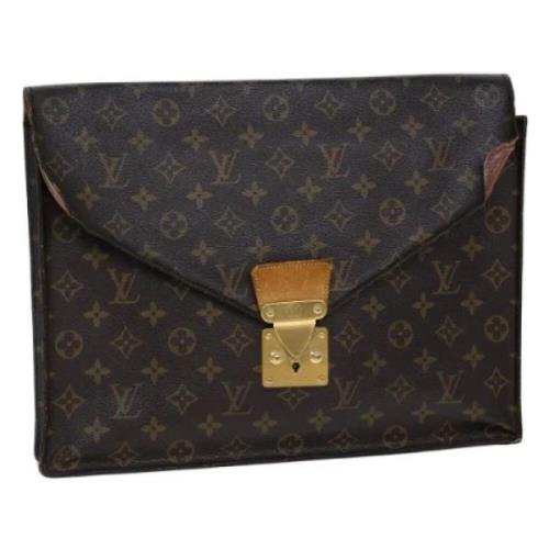 Pre-owned Canvas louis-vuitton-bags