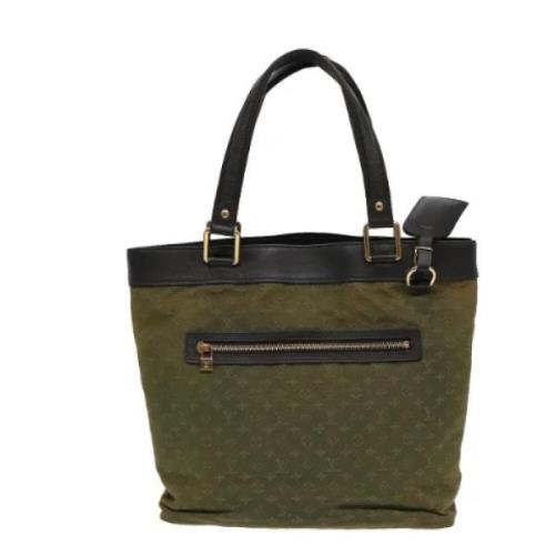 Pre-owned Canvas louis-vuitton-bags