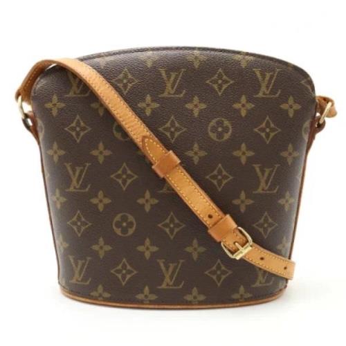 Pre-owned Canvas louis-vuitton-bags