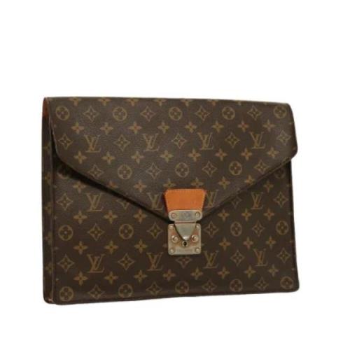 Pre-owned Canvas louis-vuitton-bags