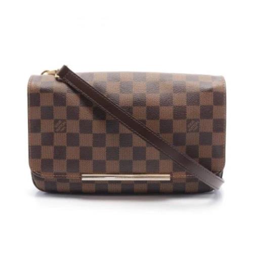 Pre-owned Canvas louis-vuitton-bags