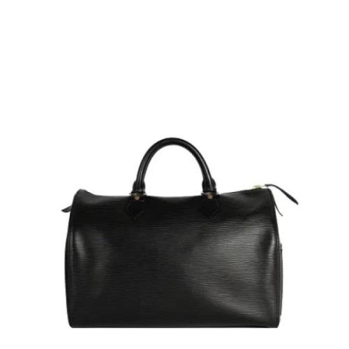 Pre-owned Leather handbags