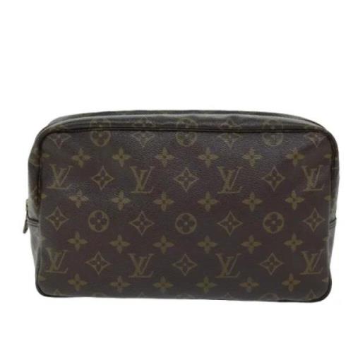 Pre-owned Canvas louis-vuitton-bags