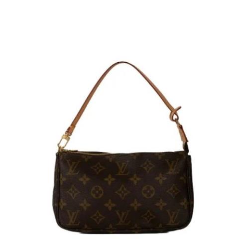 Pre-owned Canvas louis-vuitton-bags