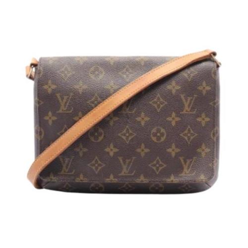 Pre-owned Canvas louis-vuitton-bags