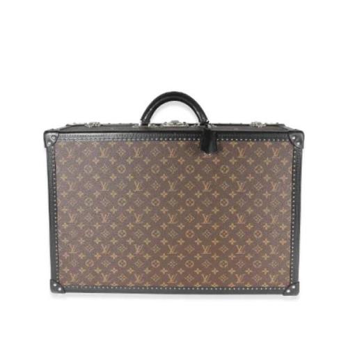 Pre-owned Leather louis-vuitton-bags