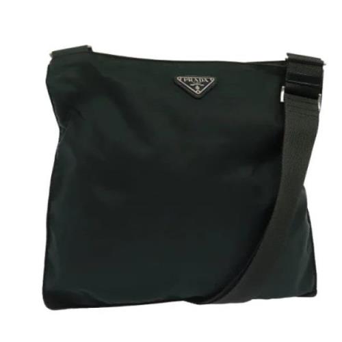 Pre-owned Nylon prada-bags