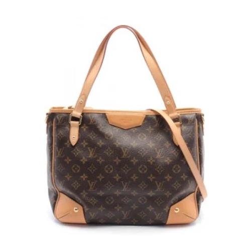 Pre-owned Canvas louis-vuitton-bags