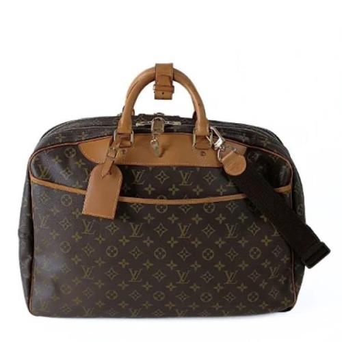 Pre-owned Fabric louis-vuitton-bags