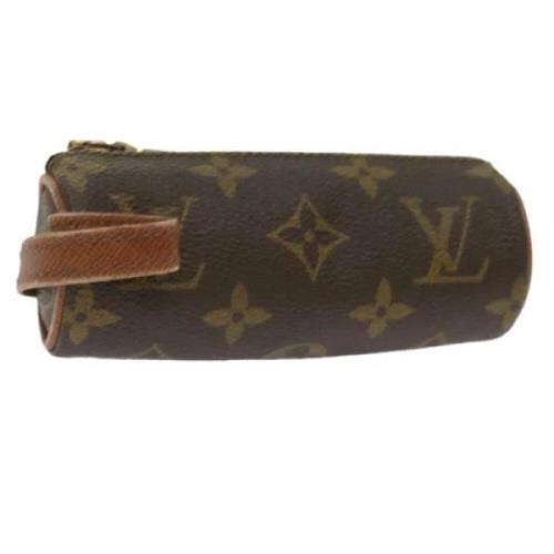 Pre-owned Canvas louis-vuitton-bags