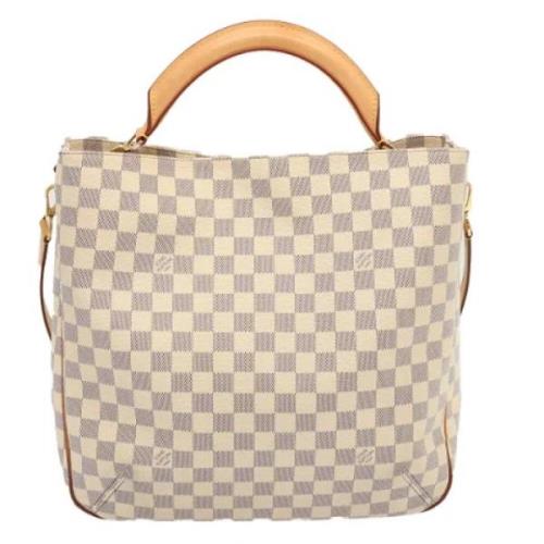 Pre-owned Canvas louis-vuitton-bags