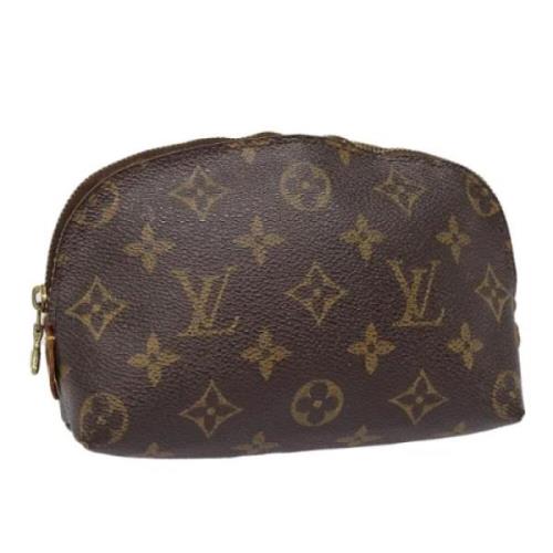 Pre-owned Canvas louis-vuitton-bags