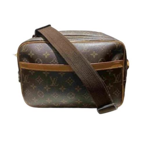 Pre-owned Canvas louis-vuitton-bags