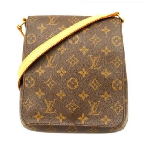 Pre-owned Canvas louis-vuitton-bags