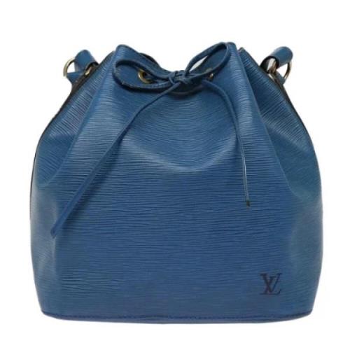 Pre-owned Leather louis-vuitton-bags