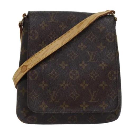 Pre-owned Canvas louis-vuitton-bags