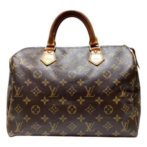 Pre-owned Canvas louis-vuitton-bags