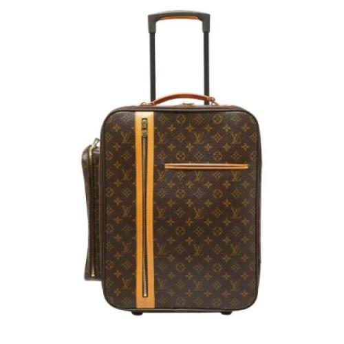 Pre-owned Leather louis-vuitton-bags