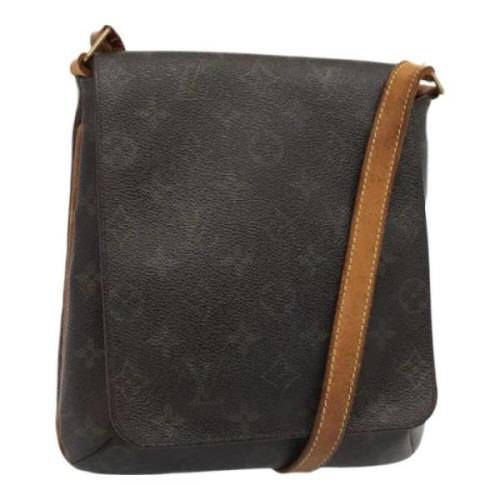 Pre-owned Canvas louis-vuitton-bags