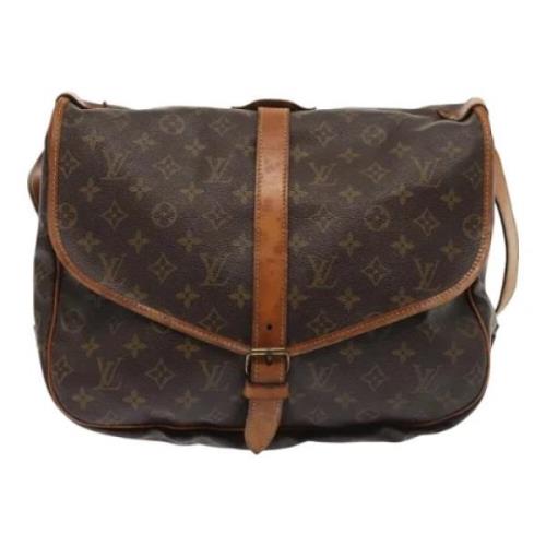 Pre-owned Canvas louis-vuitton-bags