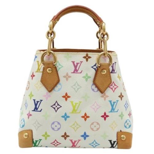 Pre-owned Canvas louis-vuitton-bags